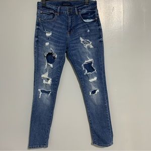Women‎ aeropostale Solid Jeans 29x30